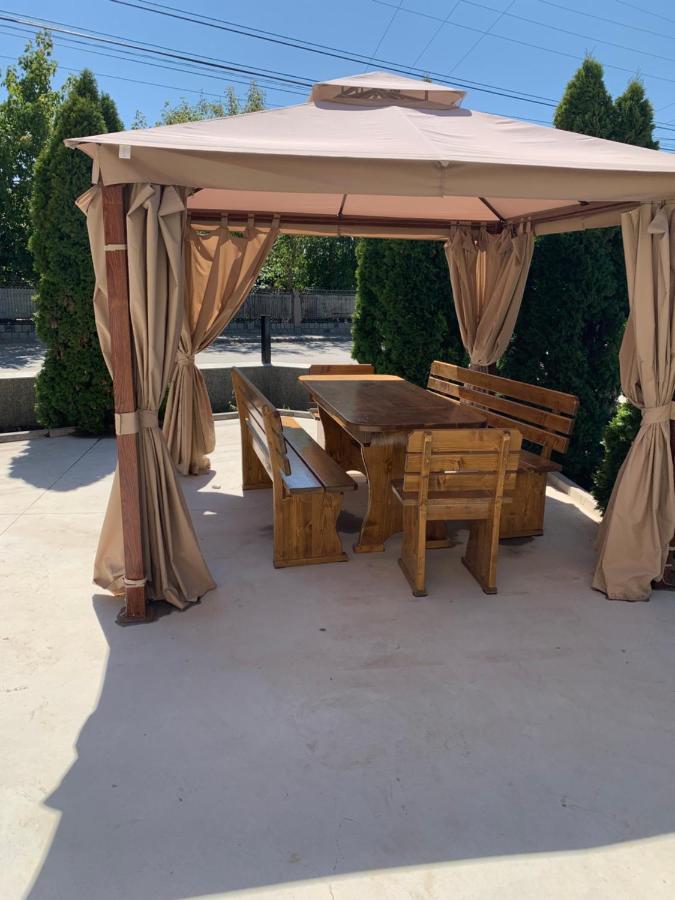Niko'S House Hotel Greci Bagian luar foto