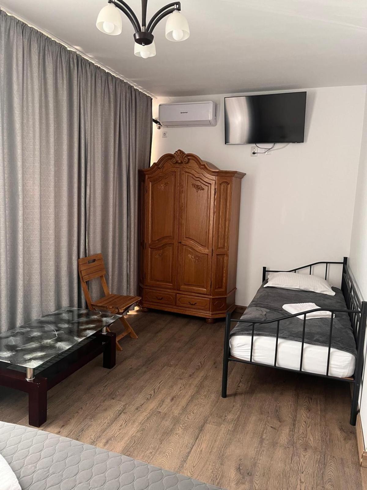 Niko'S House Hotel Greci Bagian luar foto